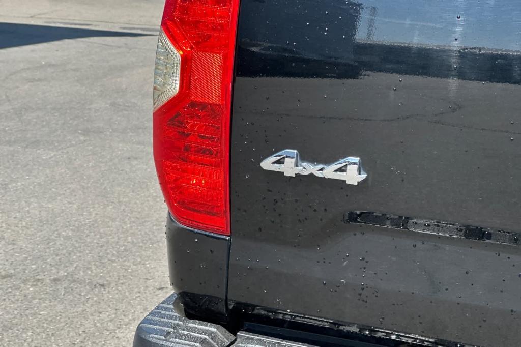 used 2020 Toyota Tundra car, priced at $27,989