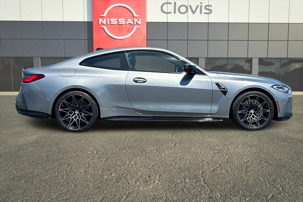 used 2023 BMW M4 car, priced at $72,970