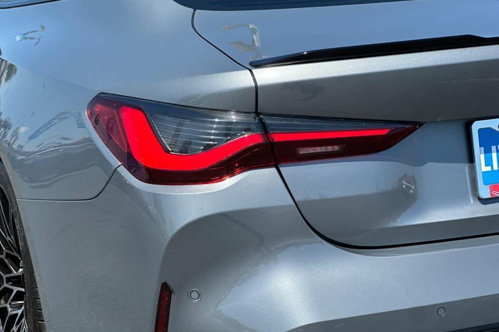 used 2023 BMW M4 car, priced at $72,970