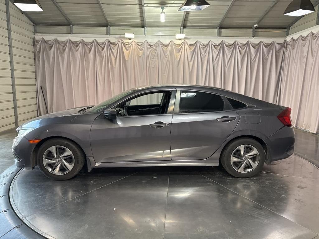 used 2019 Honda Civic car, priced at $13,251