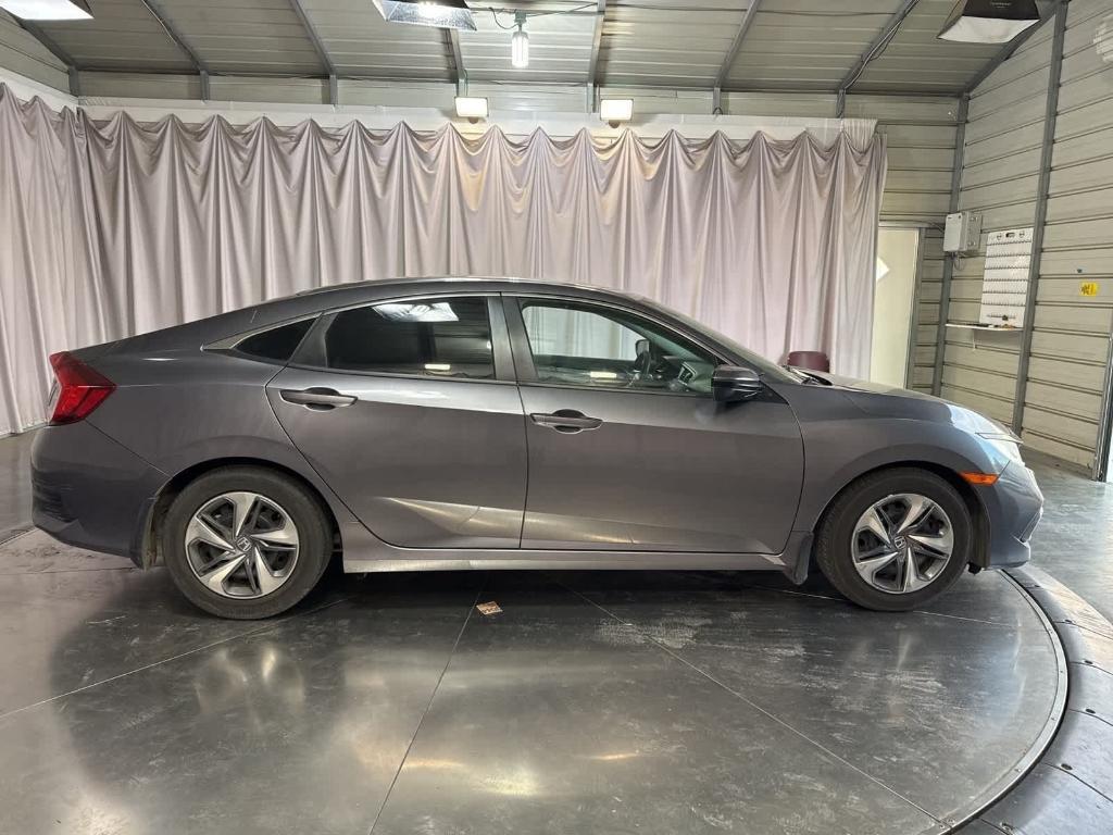 used 2019 Honda Civic car, priced at $13,251
