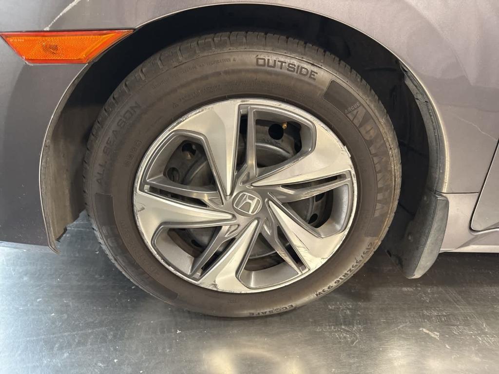 used 2019 Honda Civic car, priced at $13,251