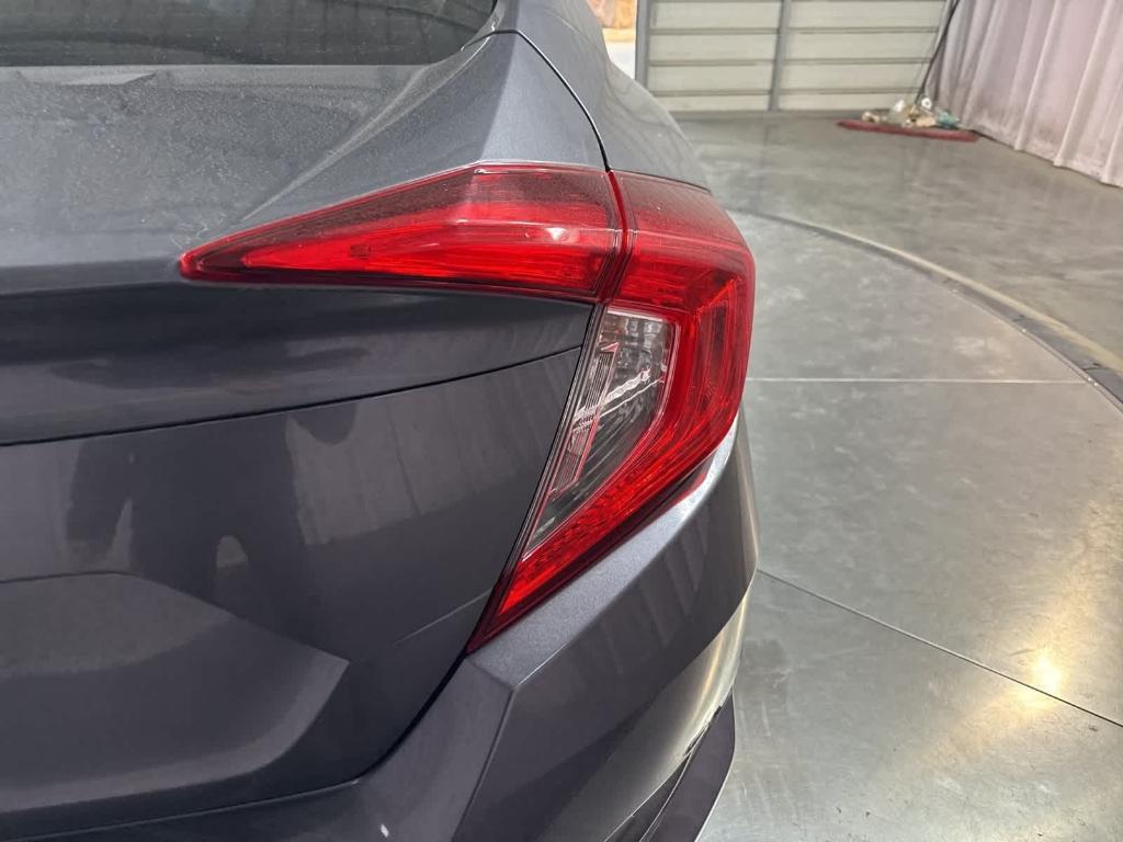 used 2019 Honda Civic car, priced at $13,251