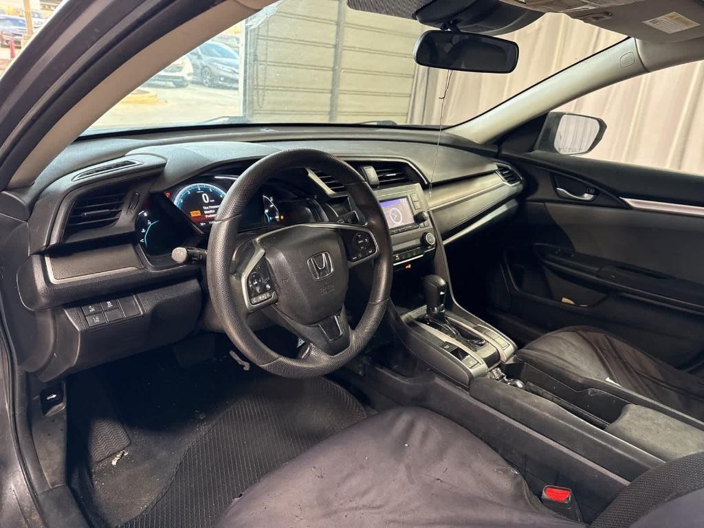 used 2019 Honda Civic car, priced at $13,251