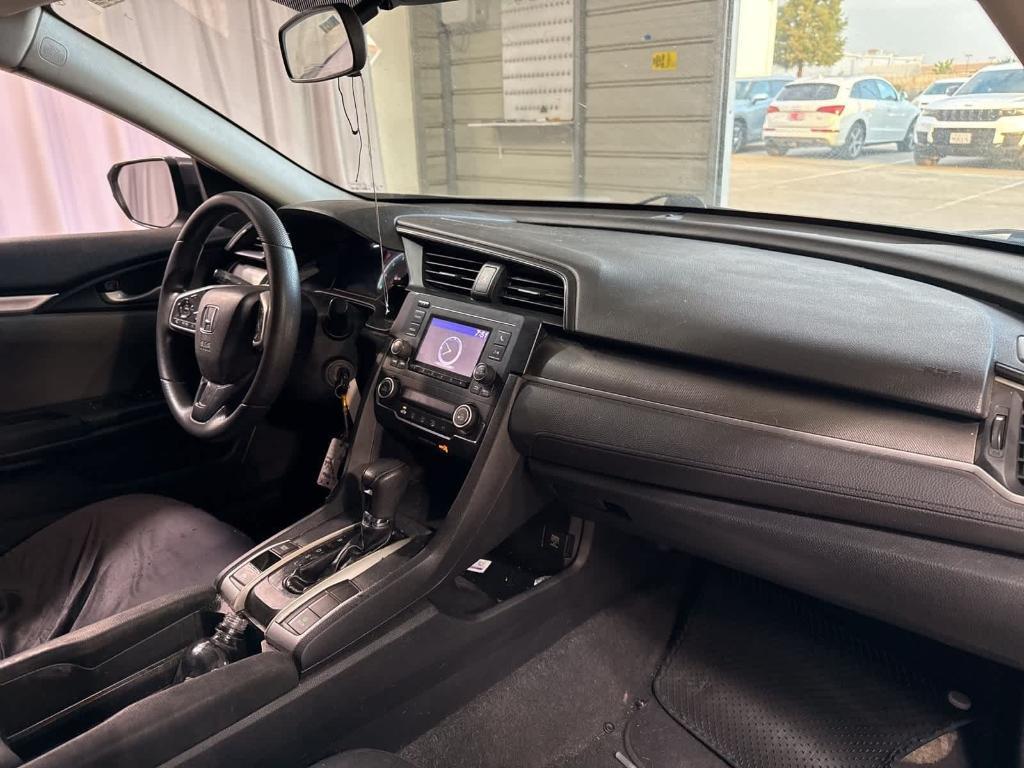 used 2019 Honda Civic car, priced at $13,251