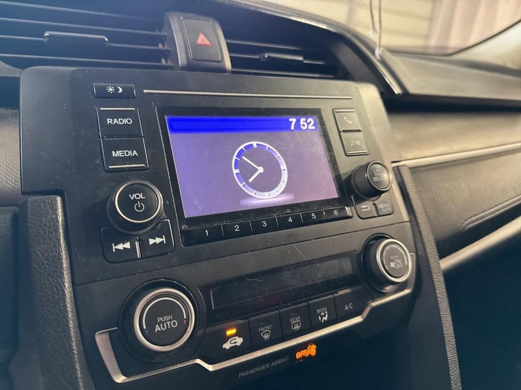 used 2019 Honda Civic car, priced at $13,251