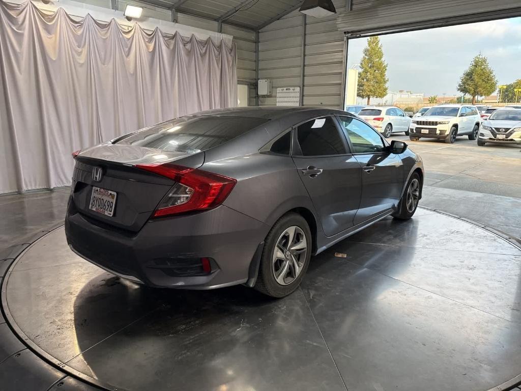 used 2019 Honda Civic car, priced at $13,251