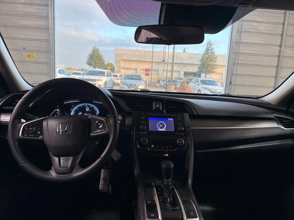 used 2019 Honda Civic car, priced at $13,251