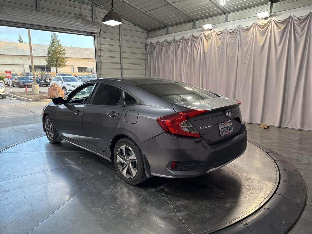 used 2019 Honda Civic car, priced at $13,251