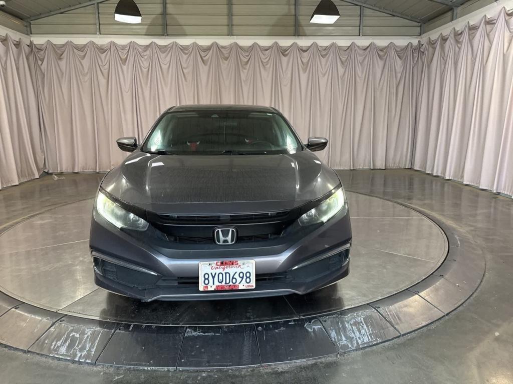 used 2019 Honda Civic car, priced at $13,251