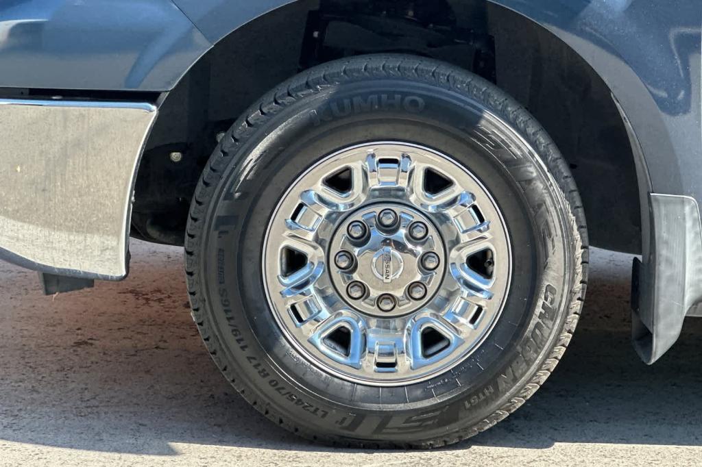 used 2016 Nissan NV Passenger NV3500 HD car, priced at $42,155