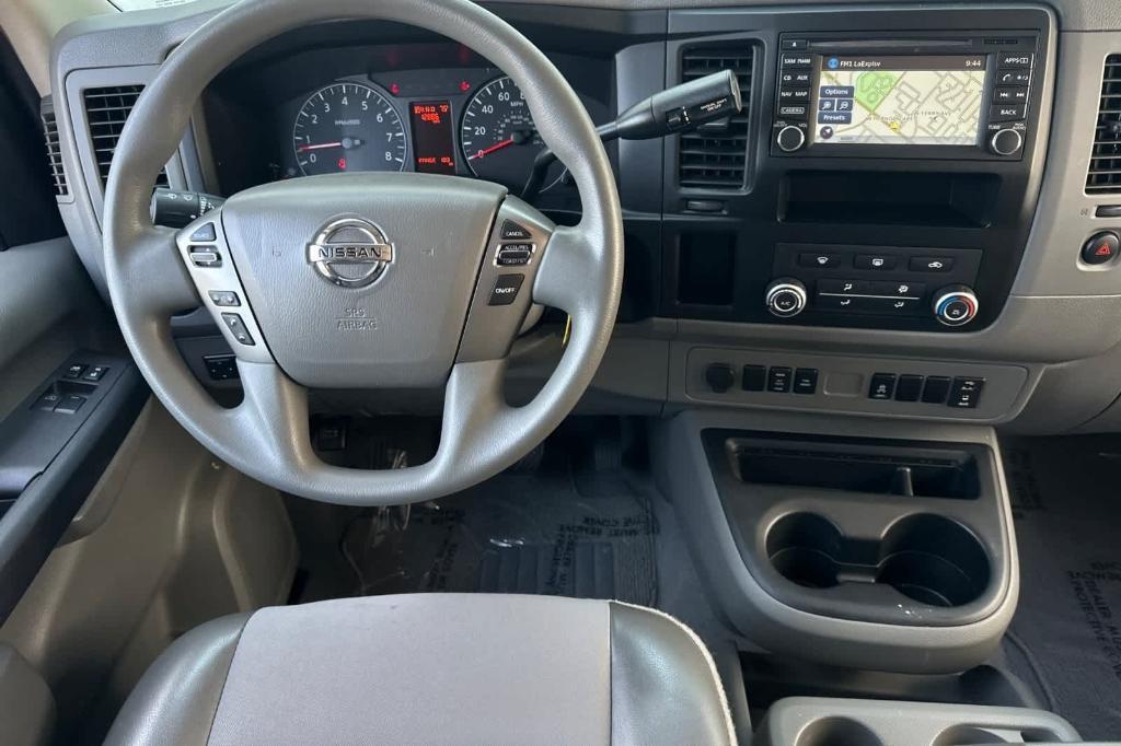 used 2016 Nissan NV Passenger NV3500 HD car, priced at $40,999
