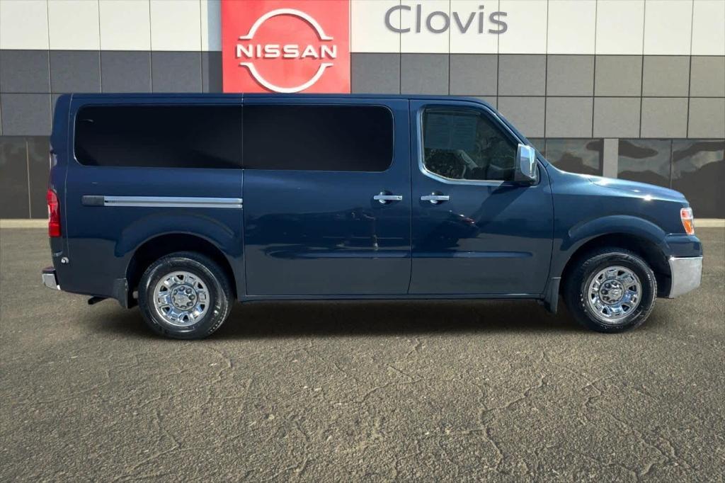 used 2016 Nissan NV Passenger NV3500 HD car, priced at $40,999