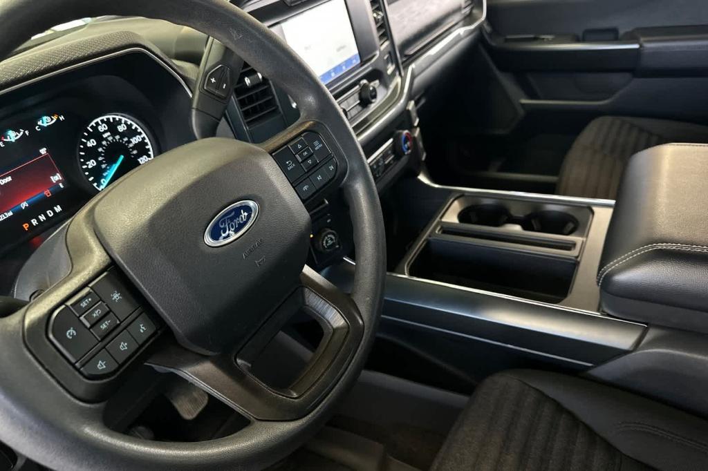 used 2021 Ford F-150 car, priced at $32,069