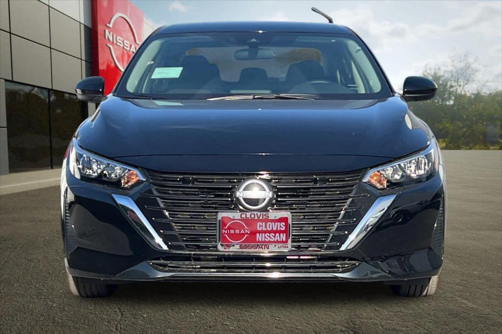 new 2025 Nissan Sentra car, priced at $21,504