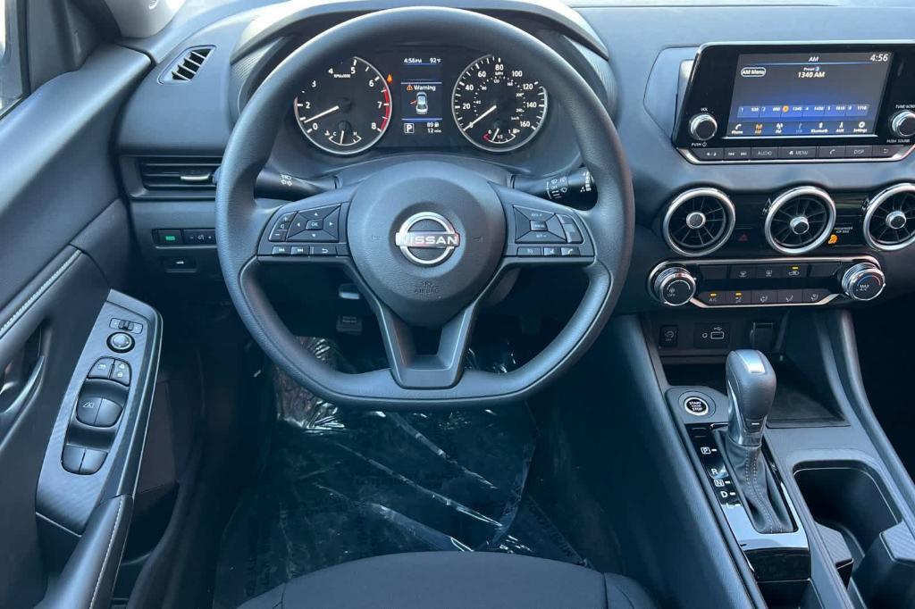 new 2025 Nissan Sentra car, priced at $21,504
