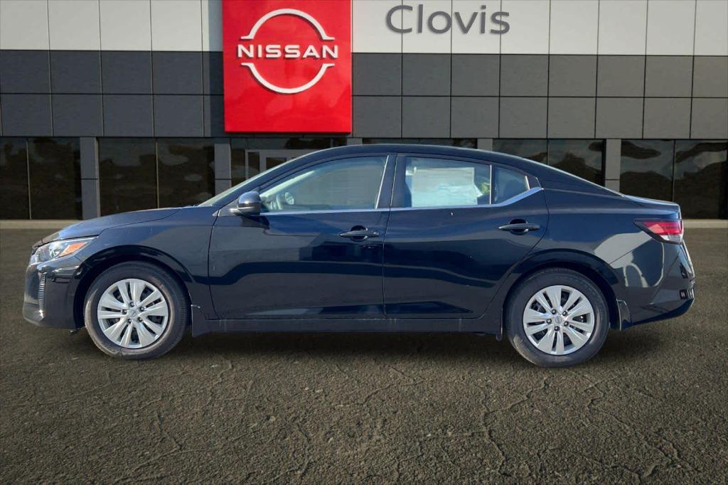new 2025 Nissan Sentra car, priced at $21,504