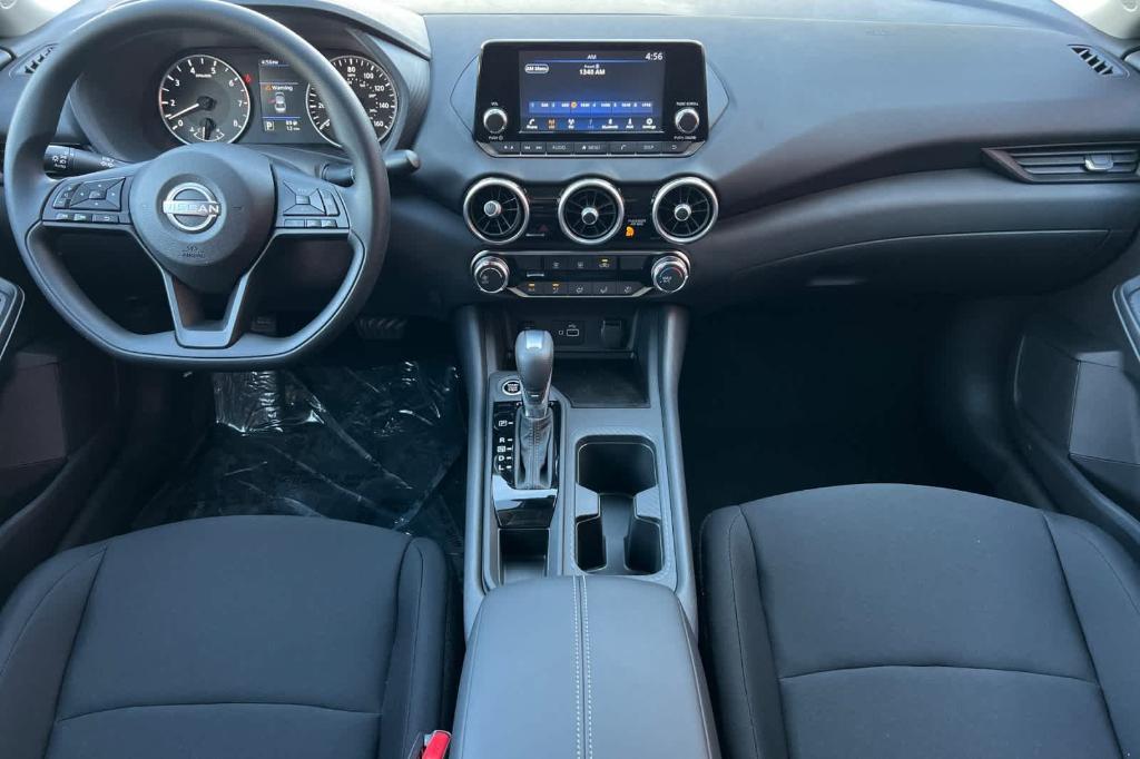 new 2025 Nissan Sentra car, priced at $21,504
