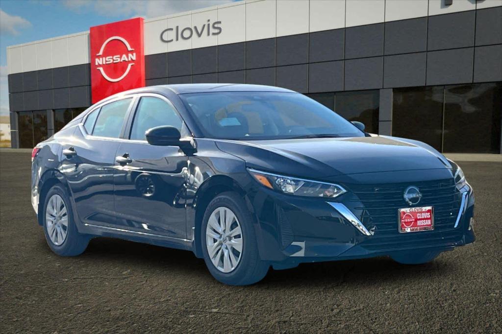 new 2025 Nissan Sentra car, priced at $21,504