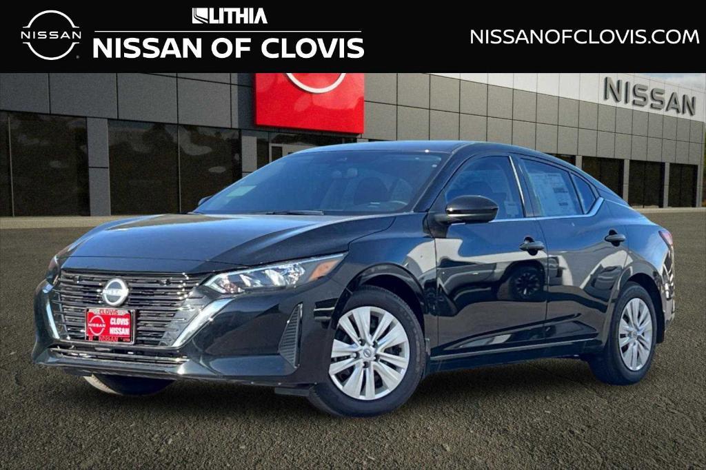 new 2025 Nissan Sentra car, priced at $21,504