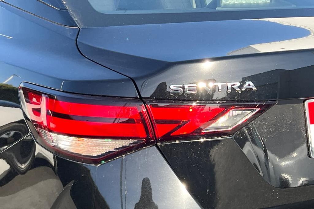 new 2025 Nissan Sentra car, priced at $21,504