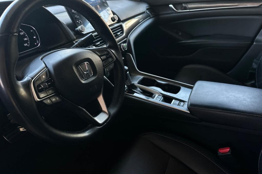 used 2018 Honda Accord car, priced at $13,866