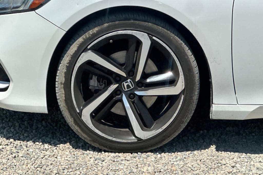 used 2018 Honda Accord car, priced at $13,866