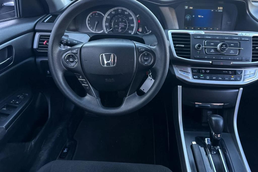 used 2013 Honda Accord car, priced at $11,630