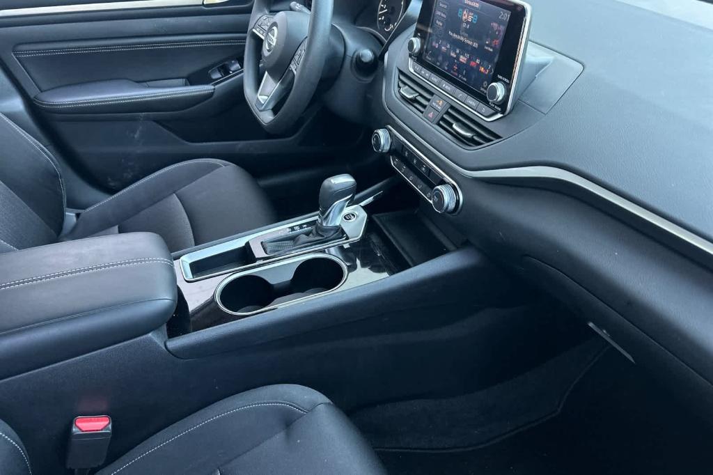 used 2021 Nissan Altima car, priced at $19,789