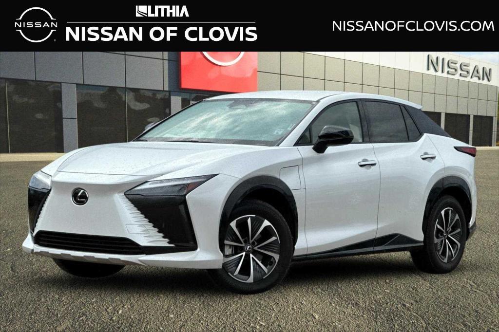 used 2024 Lexus RZ 300e car, priced at $32,898