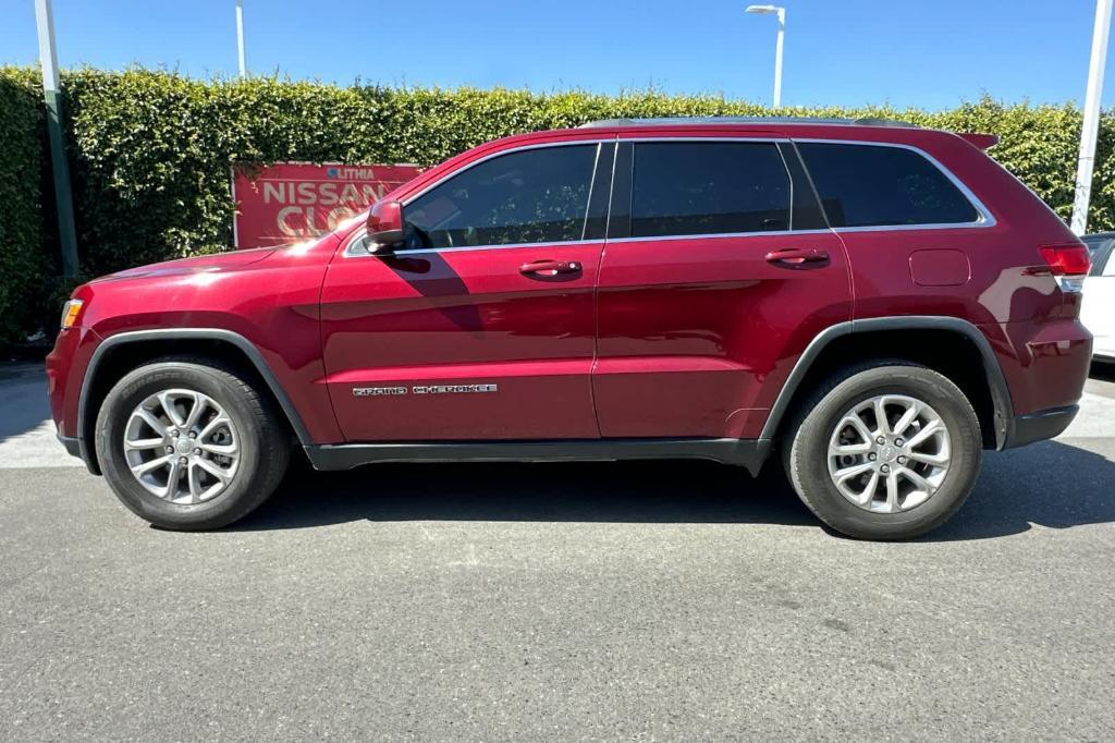 used 2021 Jeep Grand Cherokee car, priced at $18,610