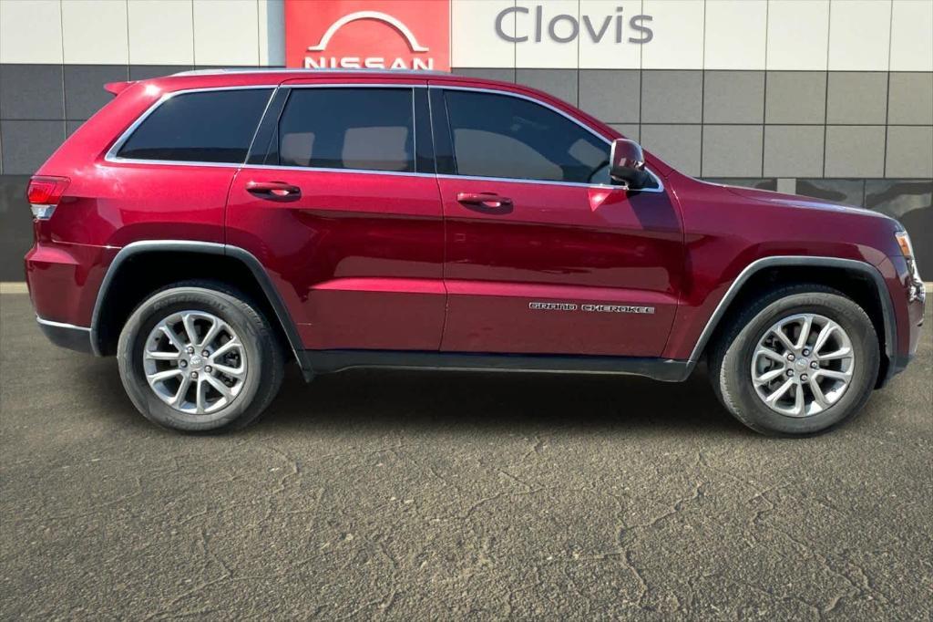 used 2021 Jeep Grand Cherokee car, priced at $18,927