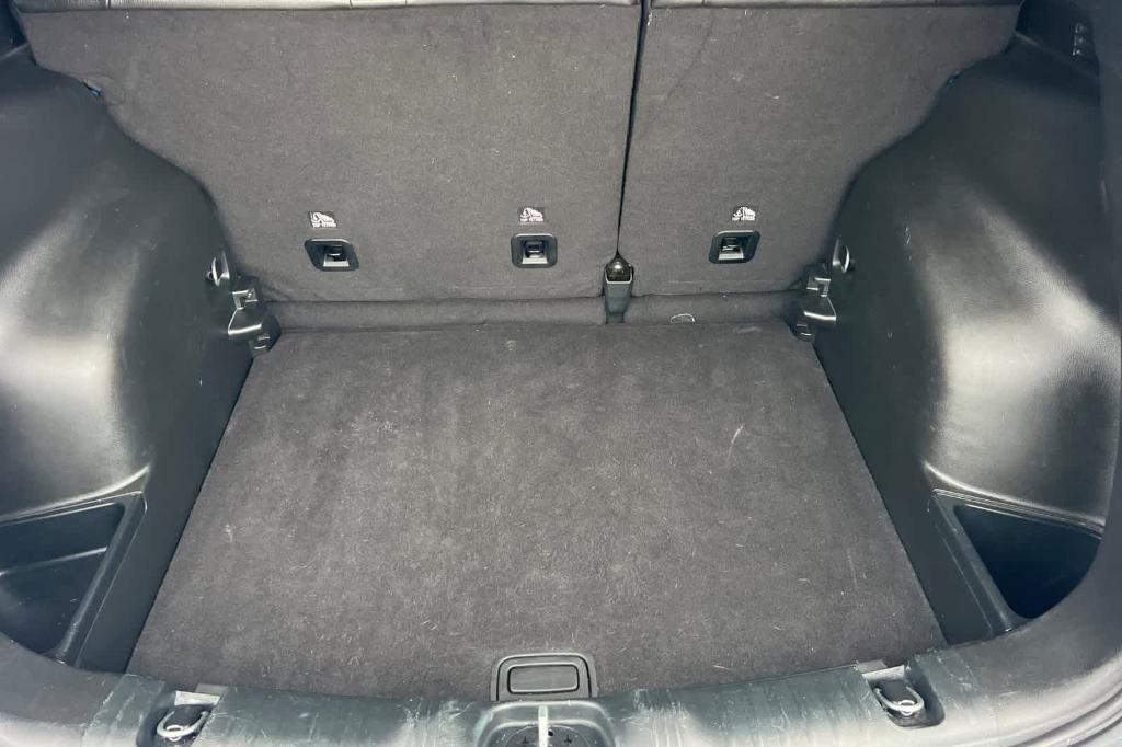 used 2023 Jeep Compass car, priced at $19,862