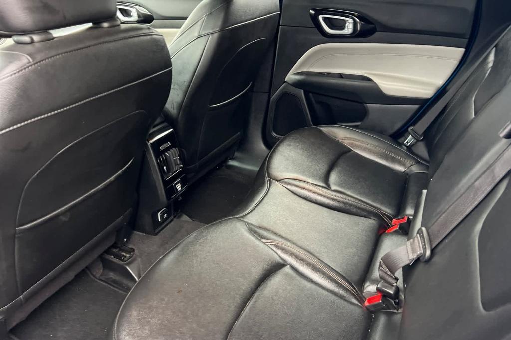 used 2023 Jeep Compass car, priced at $19,862