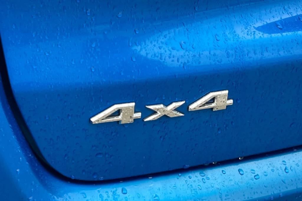 used 2023 Jeep Compass car, priced at $19,862