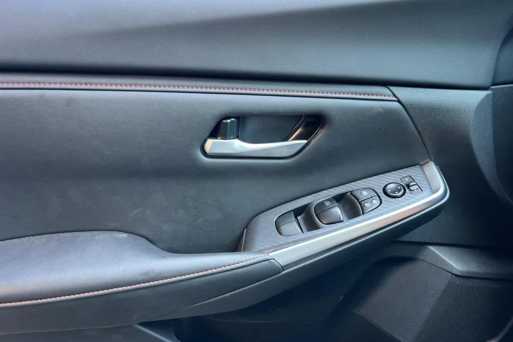 used 2025 Nissan Sentra car, priced at $20,689