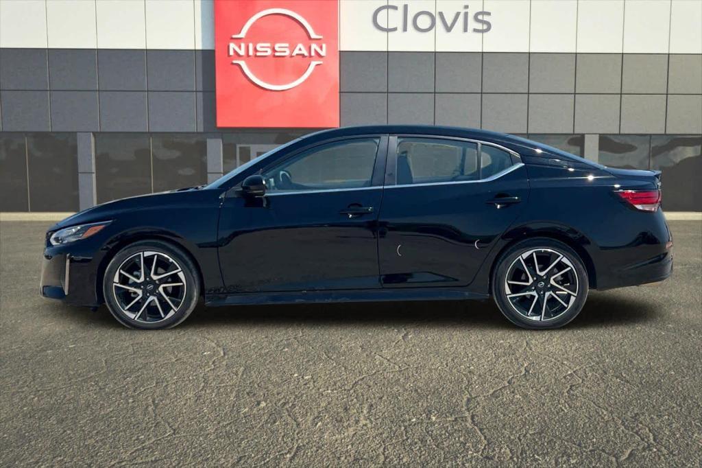 used 2025 Nissan Sentra car, priced at $20,689