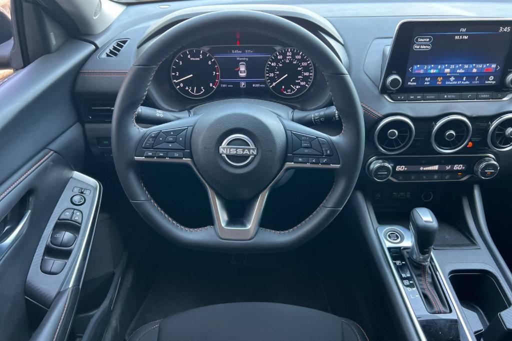used 2025 Nissan Sentra car, priced at $20,689
