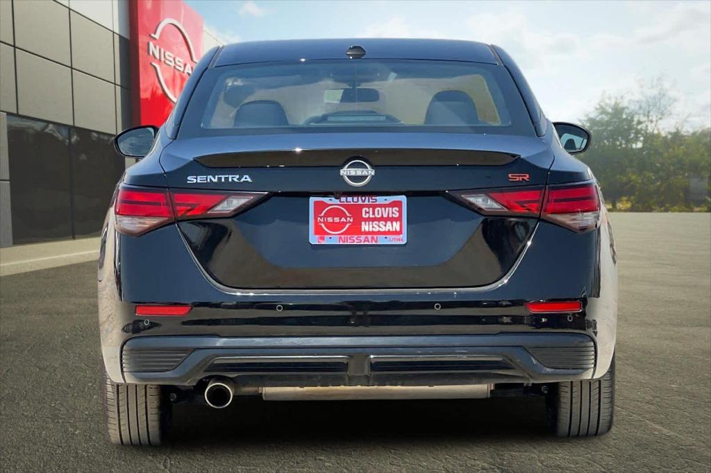used 2025 Nissan Sentra car, priced at $20,689