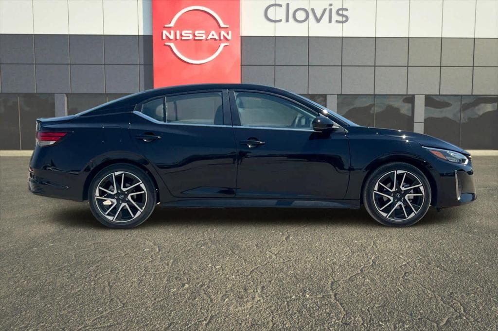 used 2025 Nissan Sentra car, priced at $20,689