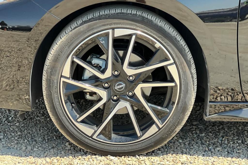 used 2025 Nissan Sentra car, priced at $20,689