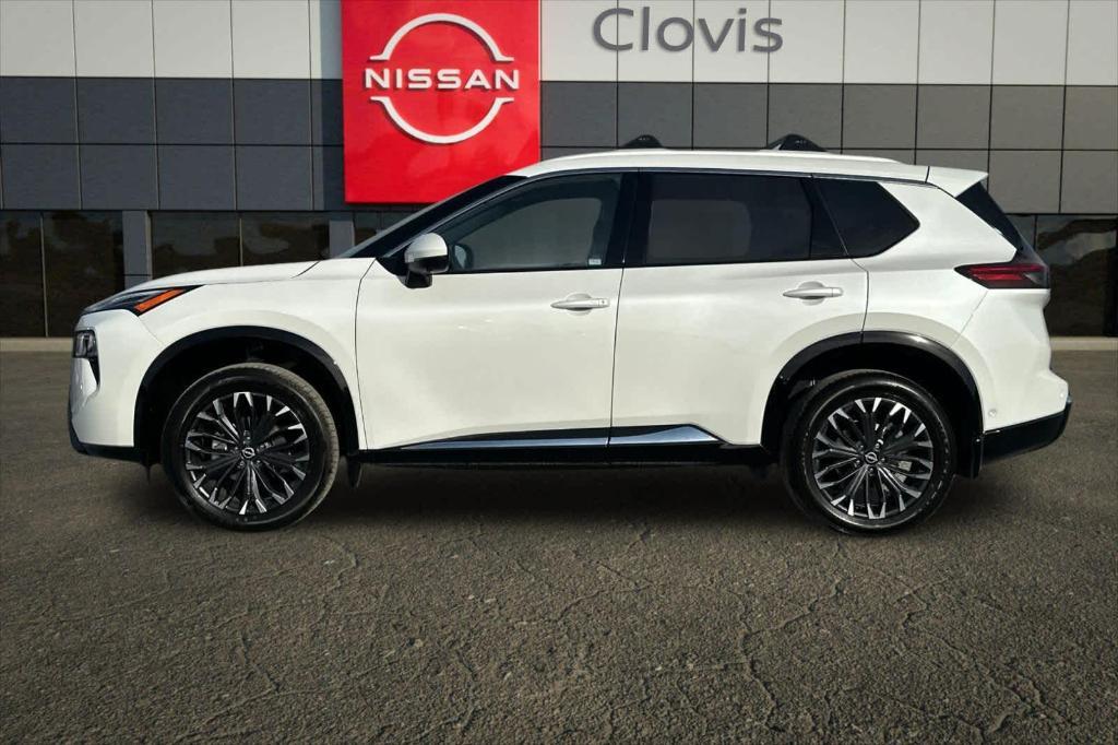 new 2026 Nissan Rogue car, priced at $38,230