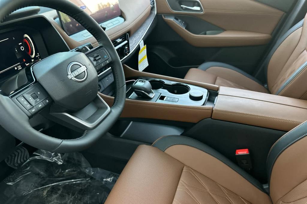 new 2026 Nissan Rogue car, priced at $38,230