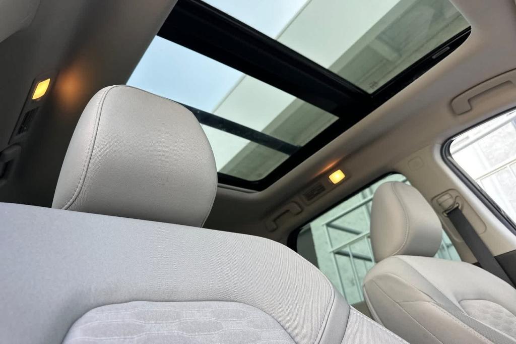 used 2023 Nissan Pathfinder car, priced at $28,968