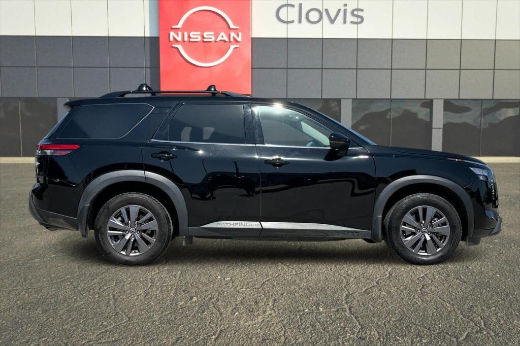 used 2023 Nissan Pathfinder car, priced at $28,968