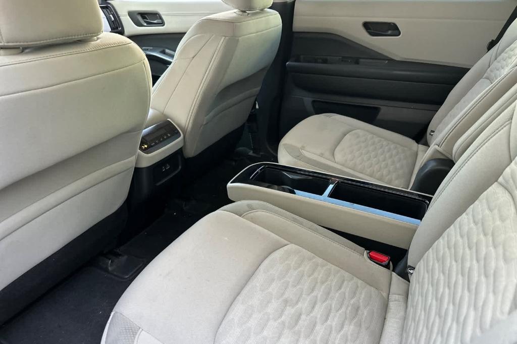 used 2023 Nissan Pathfinder car, priced at $28,968