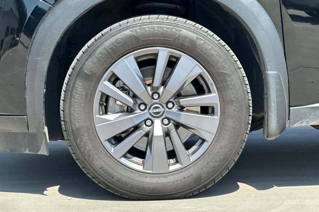 used 2023 Nissan Pathfinder car, priced at $28,968