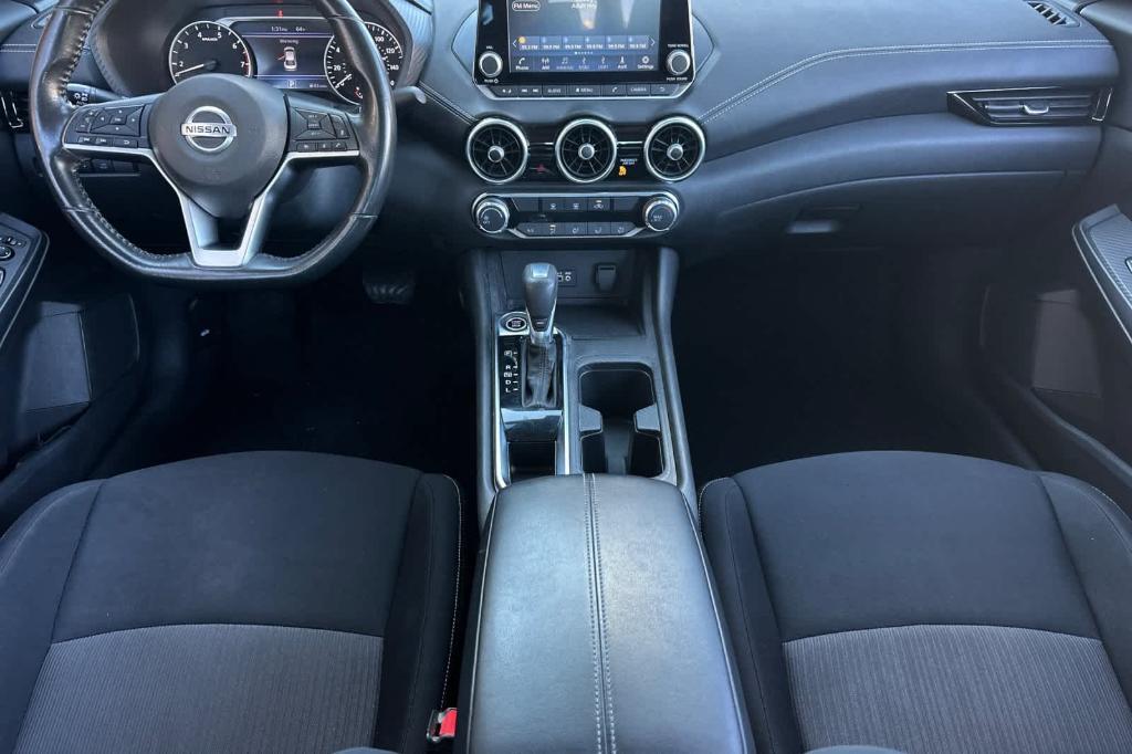 used 2022 Nissan Sentra car, priced at $12,331