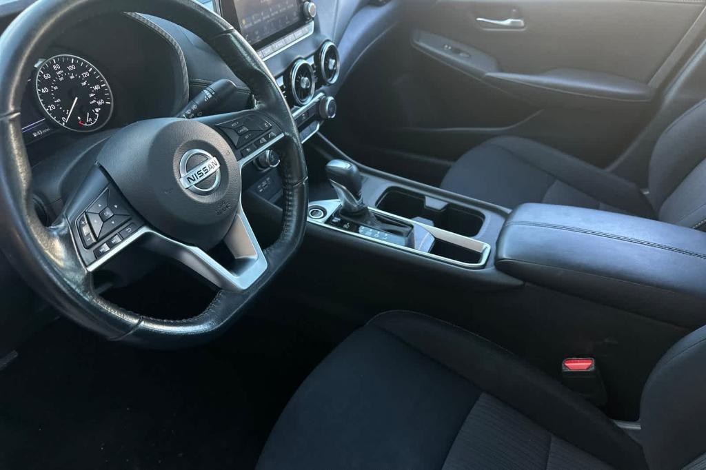 used 2022 Nissan Sentra car, priced at $12,331