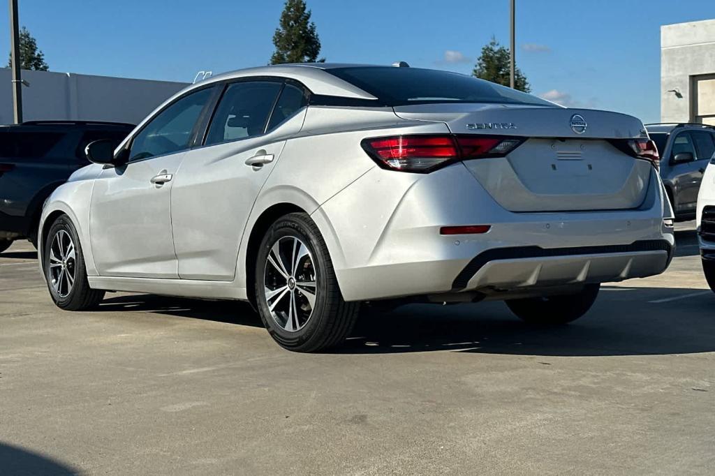 used 2022 Nissan Sentra car, priced at $12,331